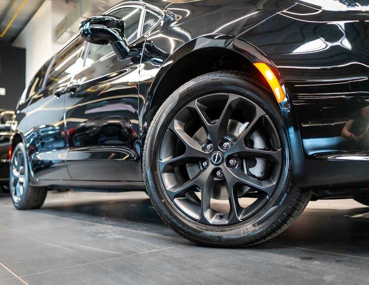 Chrysler Pacifica MPV 3,6 l 221 kw