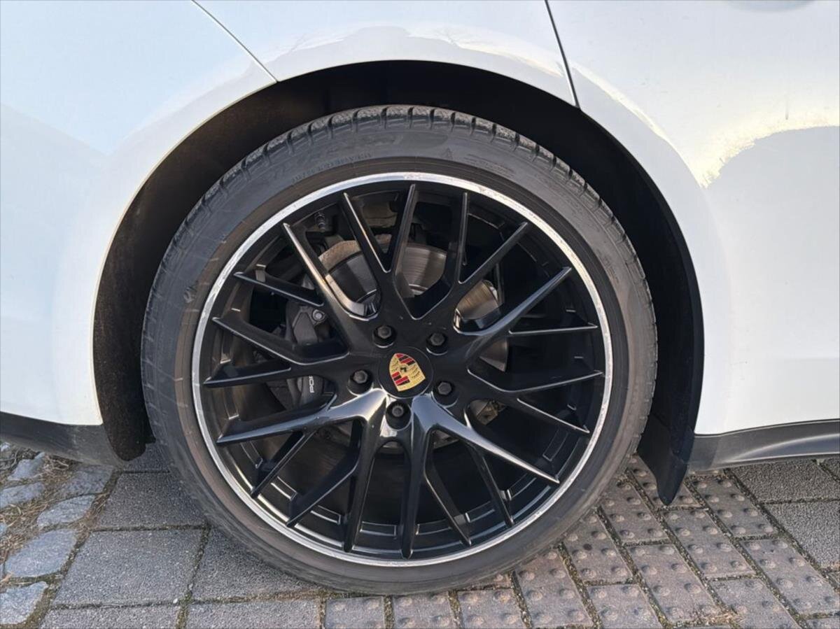 Porsche Panamera Hatchback 2,9 l 243 kw