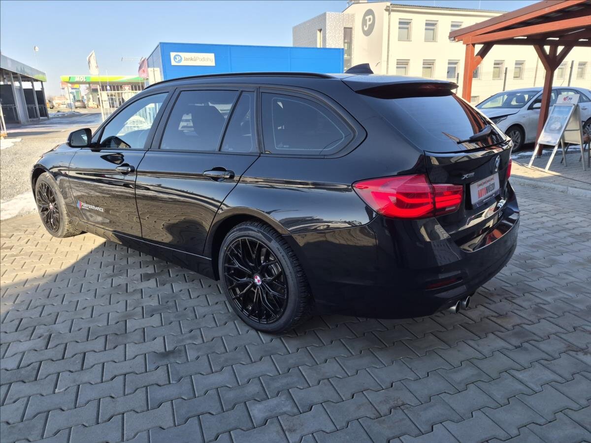 BMW Řada 3 Kombi 2,0 l 140 kw