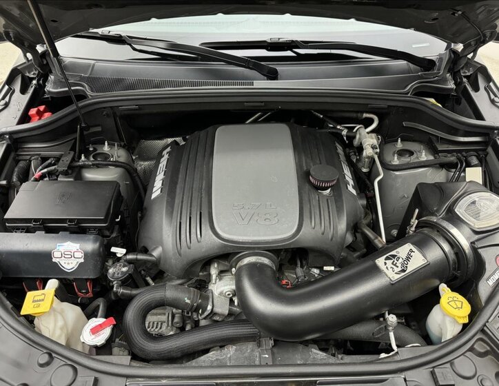 Dodge Durango SUV 5,7 l 268 kw