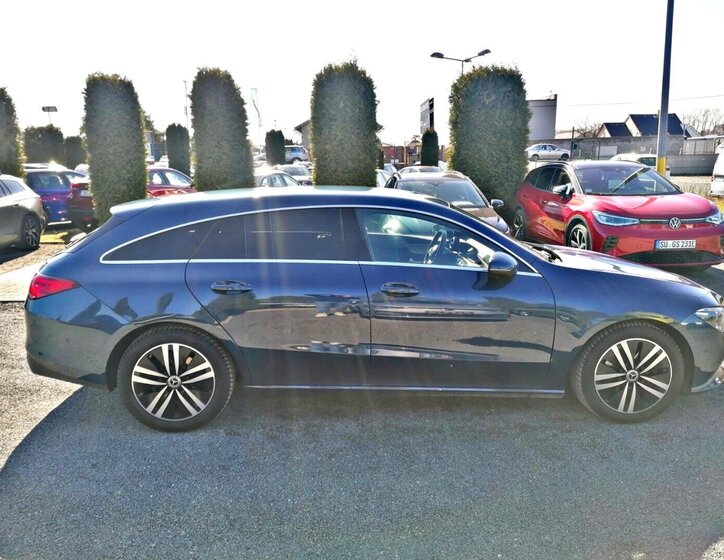 Mercedes-Benz CLA Kombi 2,0 l 110 kw