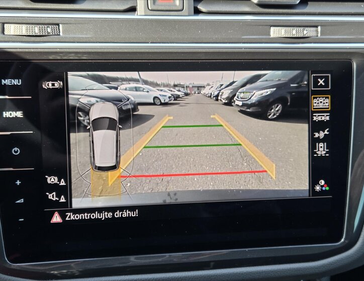 Volkswagen Tiguan SUV / Terénní 1,5 l 110 kw