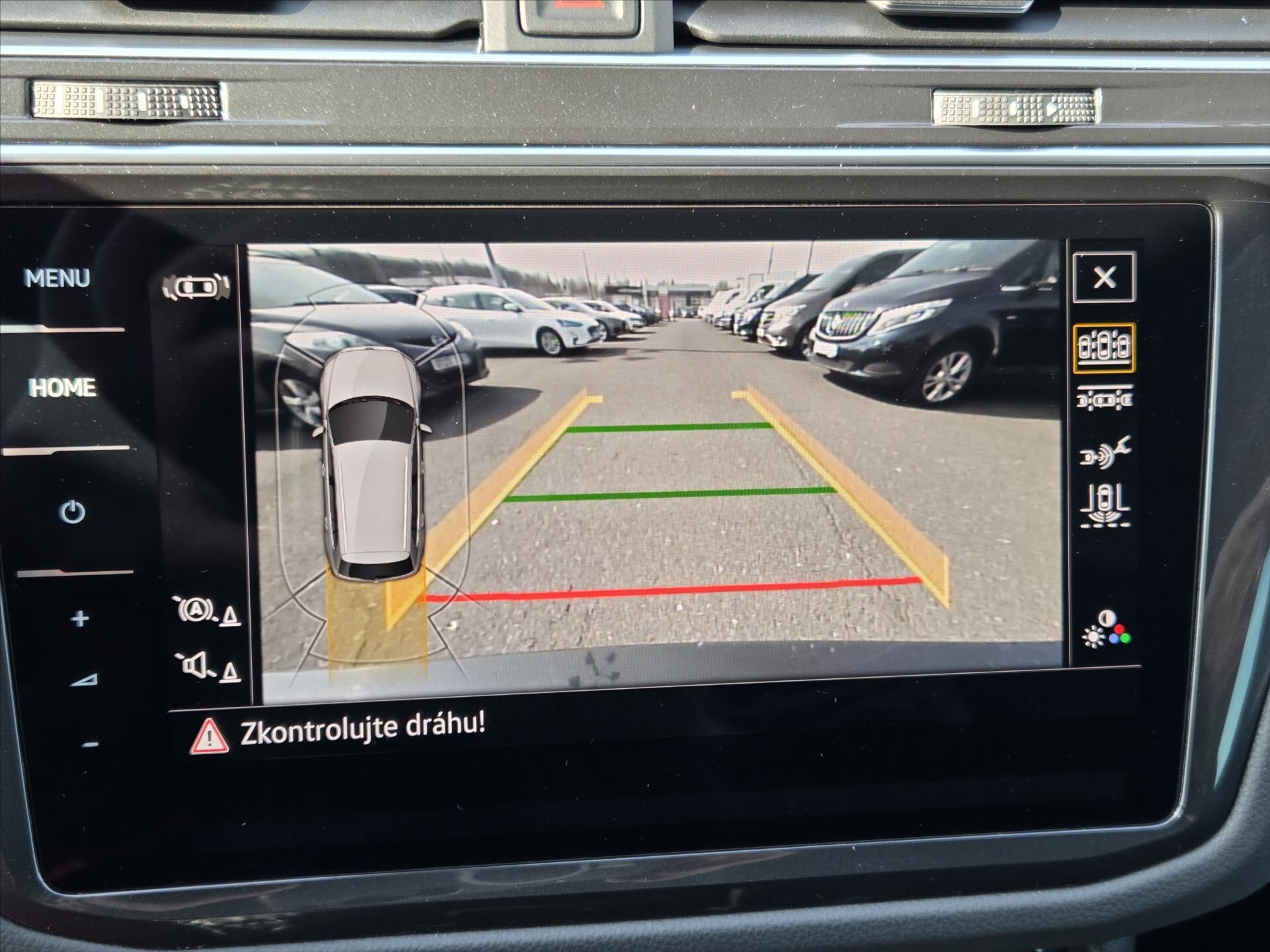 Volkswagen Tiguan SUV / Terénní 1,5 l 110 kw