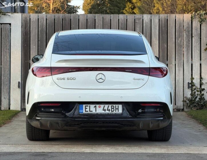 Mercedes-Benz EQE Sedan / Limuzína 0,0 300 kw
