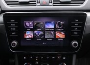 Škoda Superb Liftback 2,0 l 140 kw