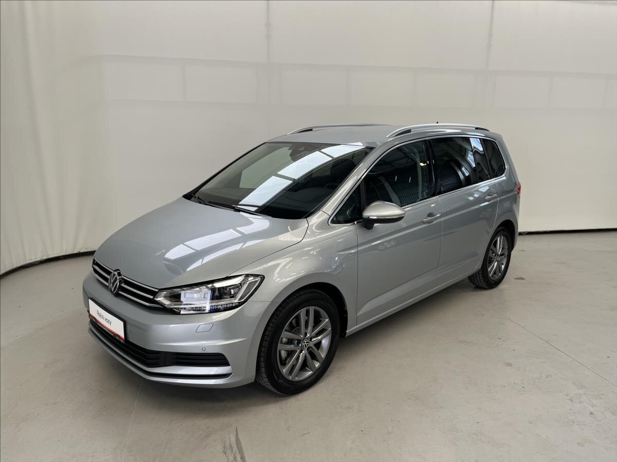 Volkswagen Touran MPV 2,0 l 110 kw