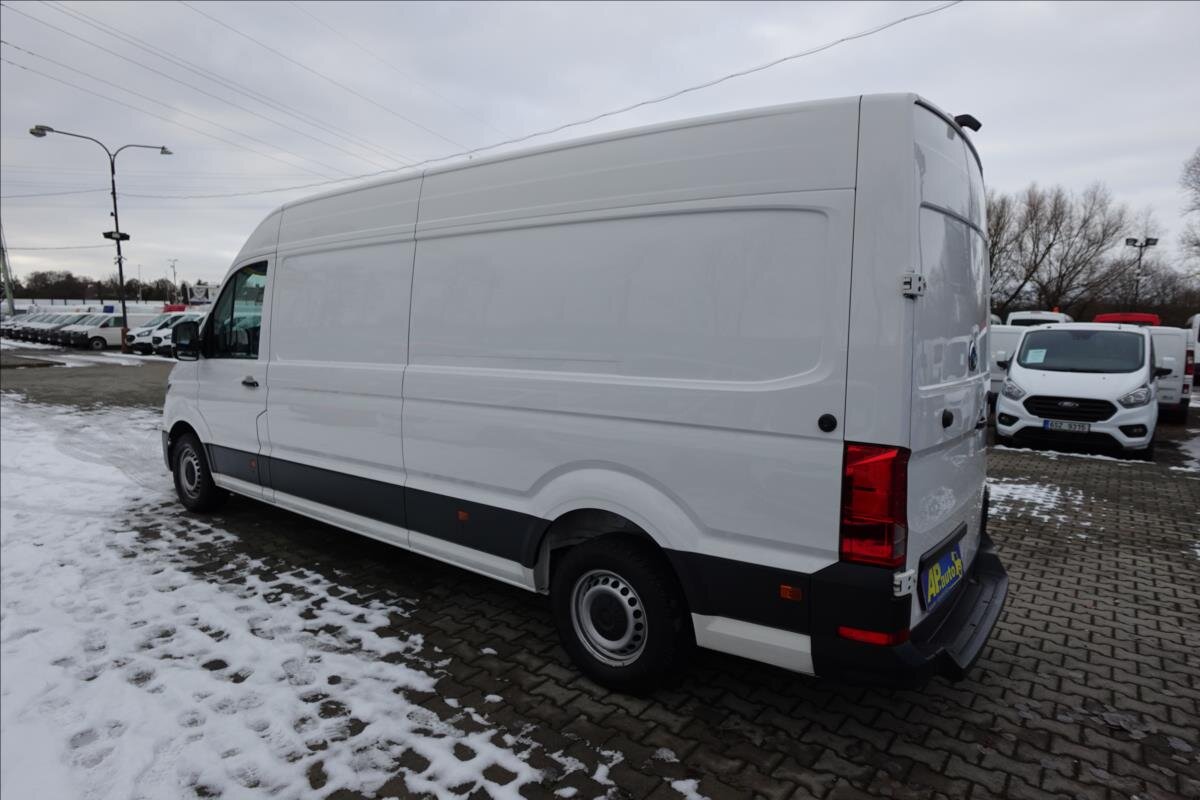 Volkswagen Crafter Ostatní 2,0 l 103 kw