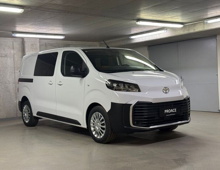 Toyota ProAce 3