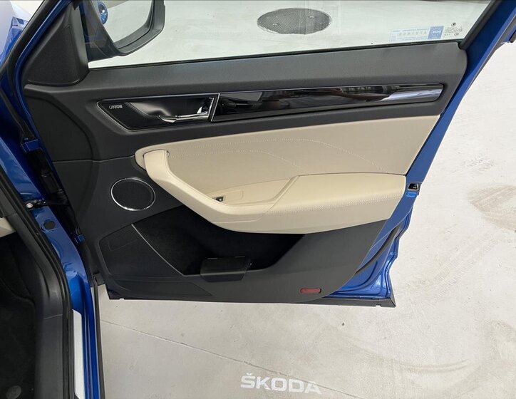 Škoda Kodiaq SUV / Terénní 2,0 l 147 kw