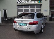 BMW Řada 5 Kombi 3,0 l 190 kw