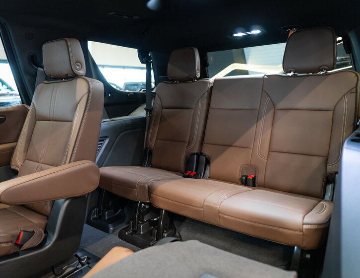 Chevrolet Tahoe SUV 6,2 l 313 kw