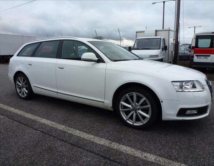 Audi A6 4