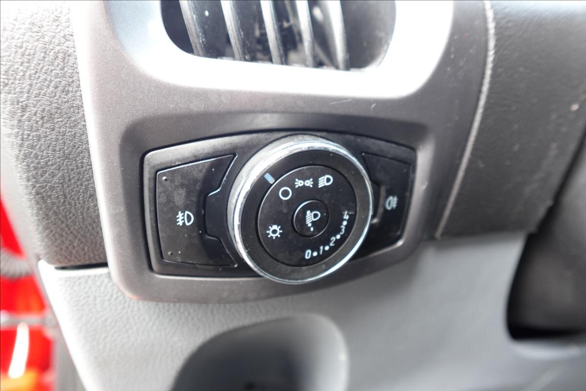 Ford Transit Custom Ostatní 2,0 l 77 kw