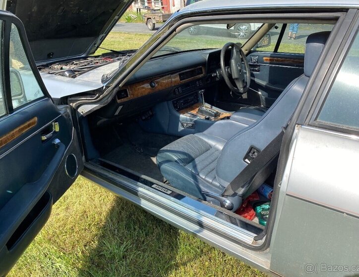 Jaguar XJS Kupé 0,0 0