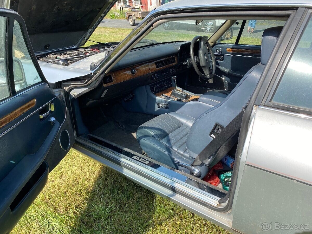 Jaguar XJS Kupé 0,0 0