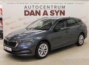 Škoda Octavia Kombi 2,0 l 110 kw