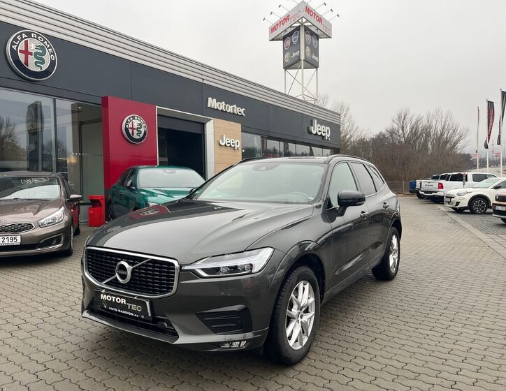 Volvo XC60 SUV 2,0 l 140 kw