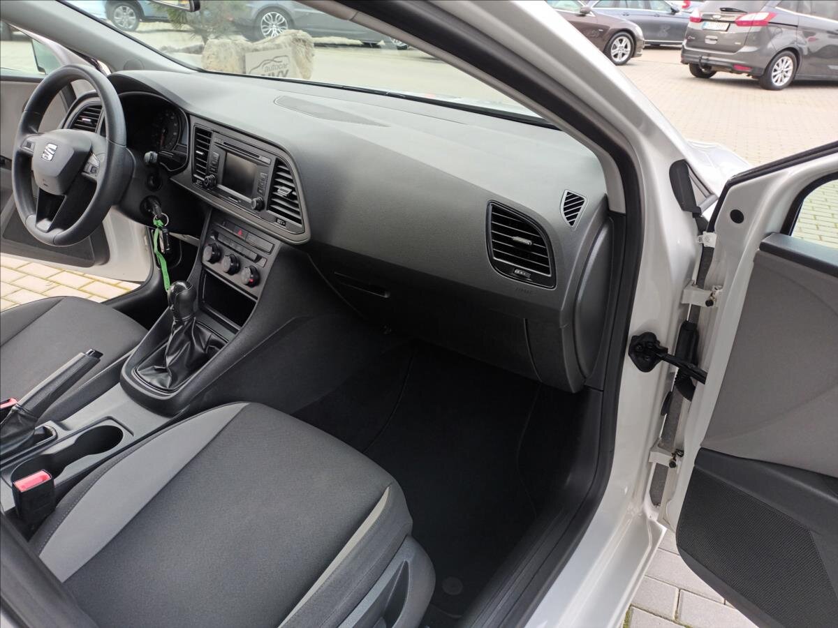 Seat Leon Kombi 1,2 l 77 kw