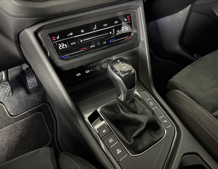 Volkswagen Tiguan Allspace SUV / Terénní 2,0 l 110 kw