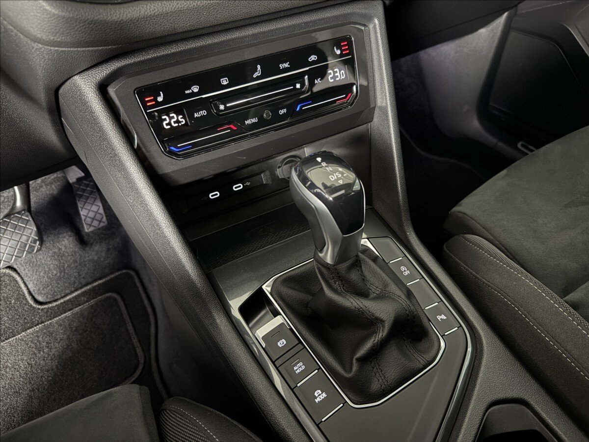 Volkswagen Tiguan Allspace SUV / Terénní 2,0 l 110 kw
