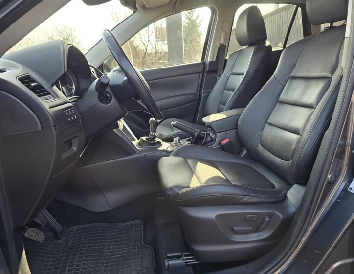 Mazda CX-5 SUV / Terénní 2,2 l 110 kw