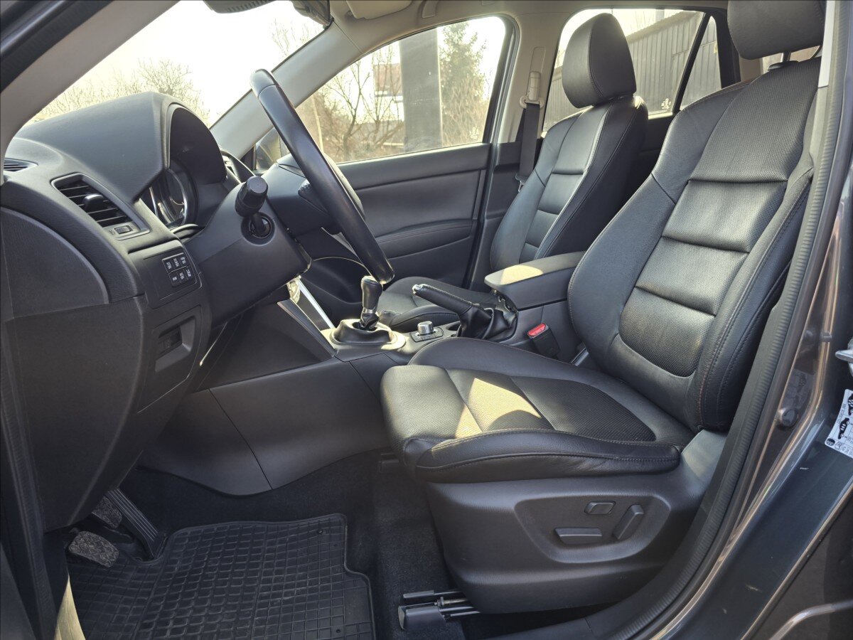Mazda CX-5 SUV / Terénní 2,2 l 110 kw