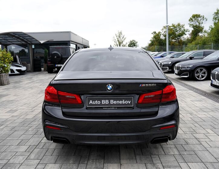 BMW Řada 5 5