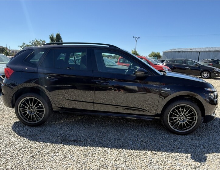Škoda Kamiq 4