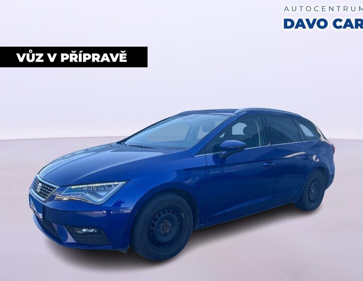 Seat Leon Kombi 1,4 l 92 kw