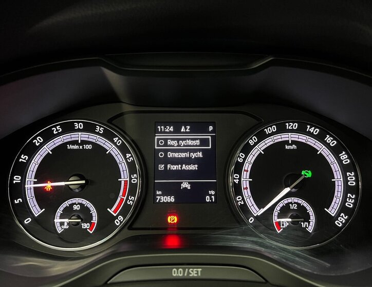 Škoda Kodiaq SUV / Terénní 2,0 l 110 kw