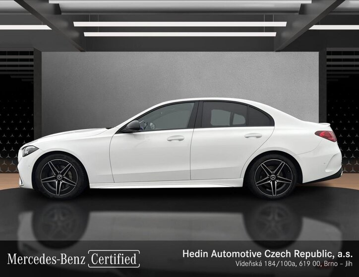 Mercedes-Benz Třídy C 2