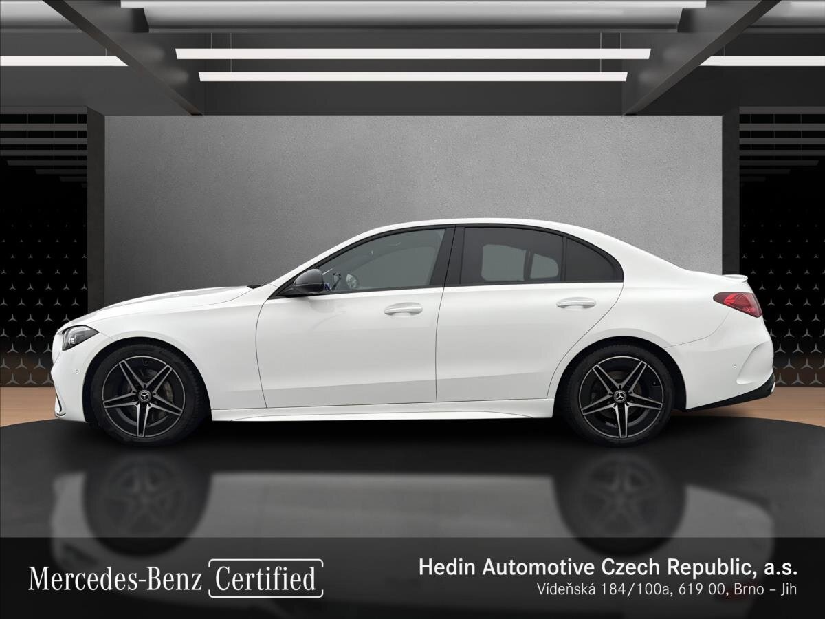 Mercedes-Benz Třídy C