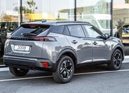 Peugeot 2008 SUV / Terénní 1,2 l 81 kw