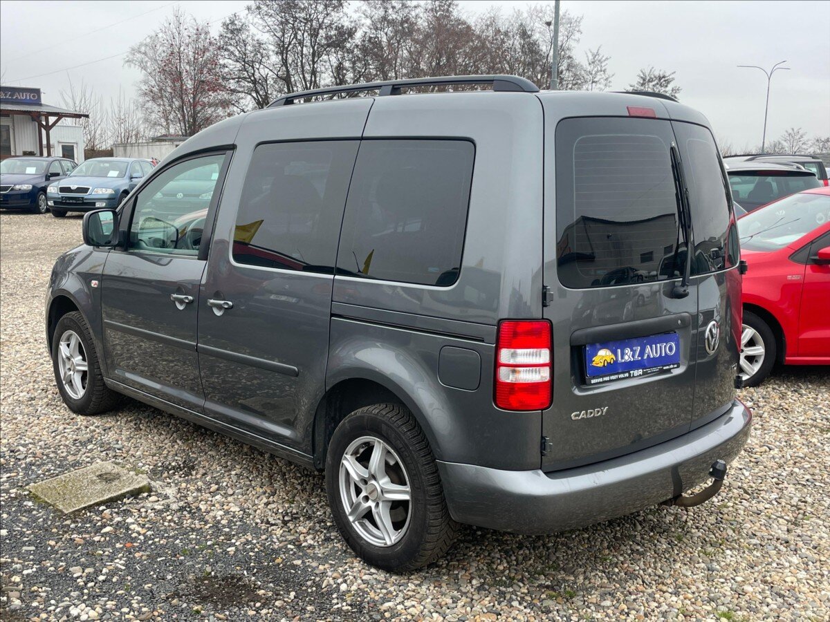 Volkswagen Caddy