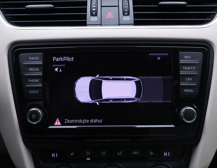 Škoda Octavia Kombi 1,8 l 132 kw