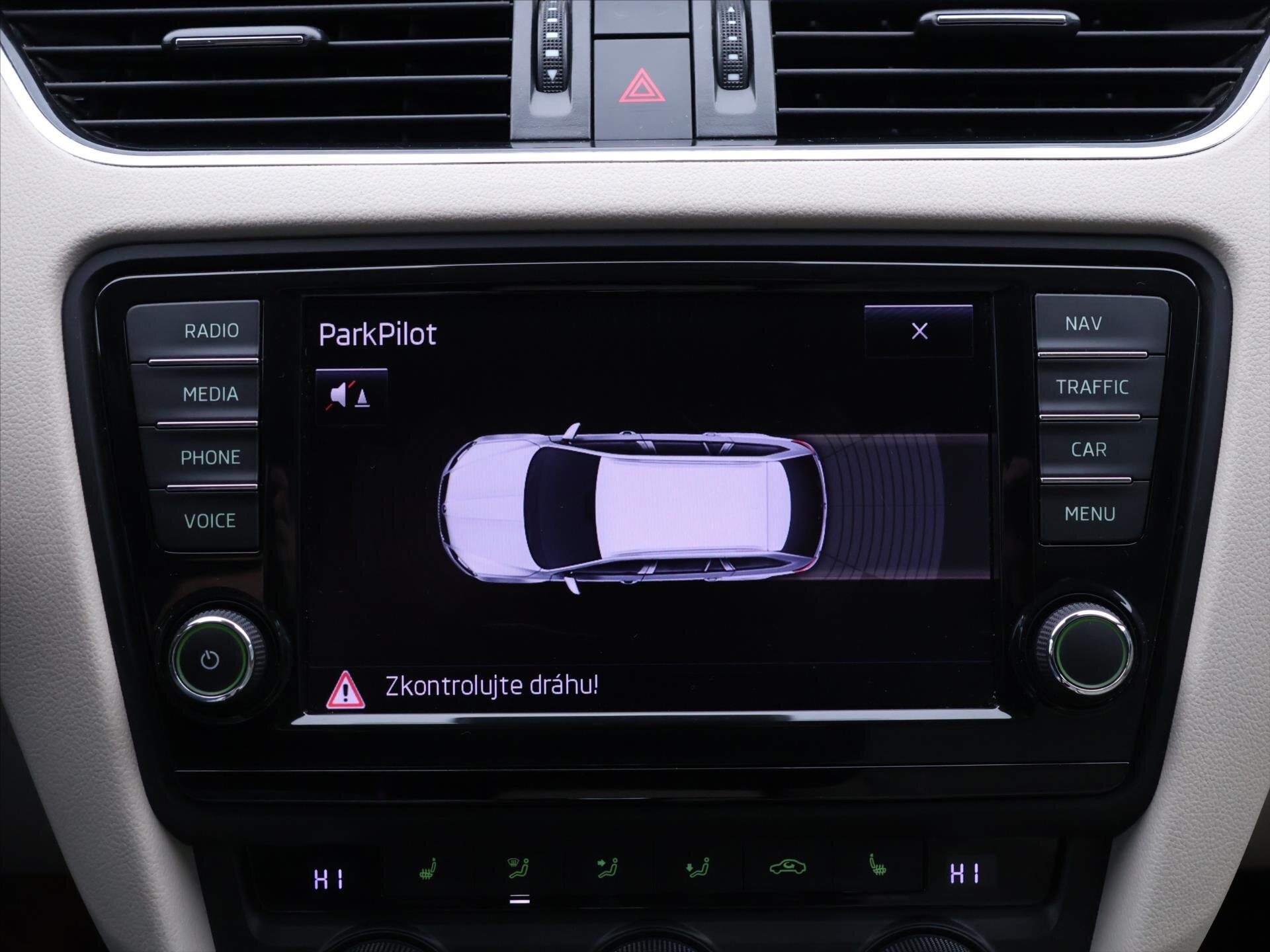 Škoda Octavia Kombi 1,8 l 132 kw