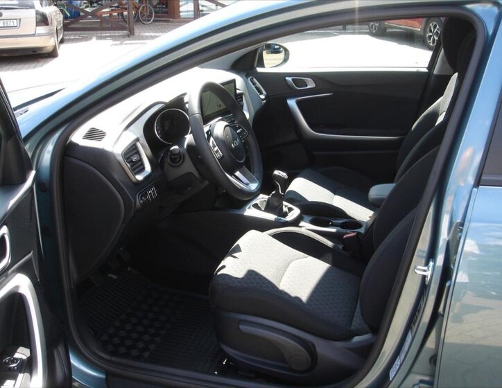 KIA Ceed Kombi 1,5 l 103 kw