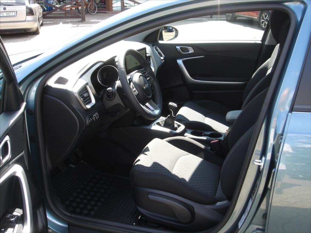 KIA Ceed Kombi 1,5 l 103 kw