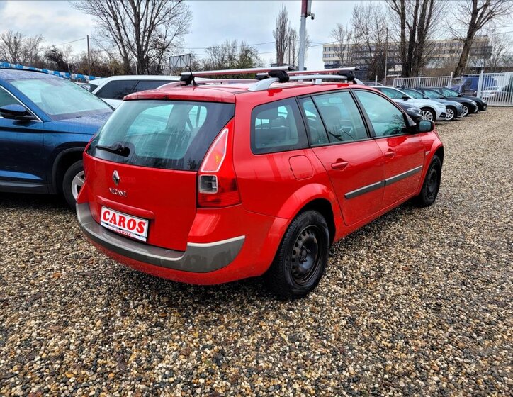 Renault Mégane 6