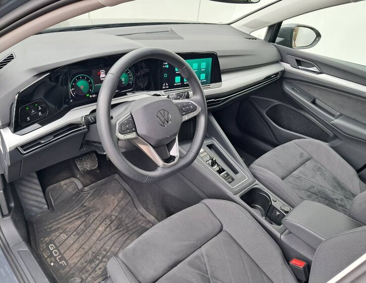 Volkswagen Golf Hatchback 999,0 81 kw