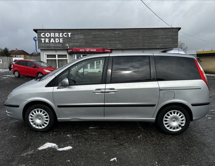 Fiat Ulysse MPV 2,0 l 100 kw