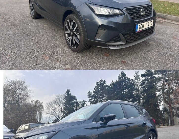 Seat Arona SUV / Terénní 0,0 0