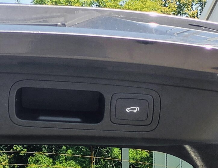 MG HS SUV / Terénní 1,5 l 125 kw