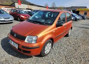 Fiat Panda Hatchback 1,1 l 40 kw
