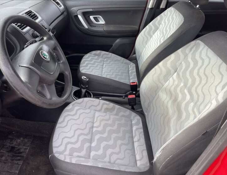 Škoda Fabia Kombi 1,4 l 63 kw