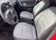 Škoda Fabia Kombi 1,4 l 63 kw