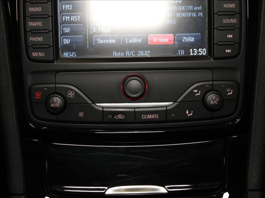 Ford S-MAX MPV 2,0 l 120 kw