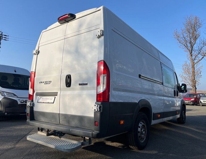 Fiat Ducato Skříň 2,3 l 130 kw