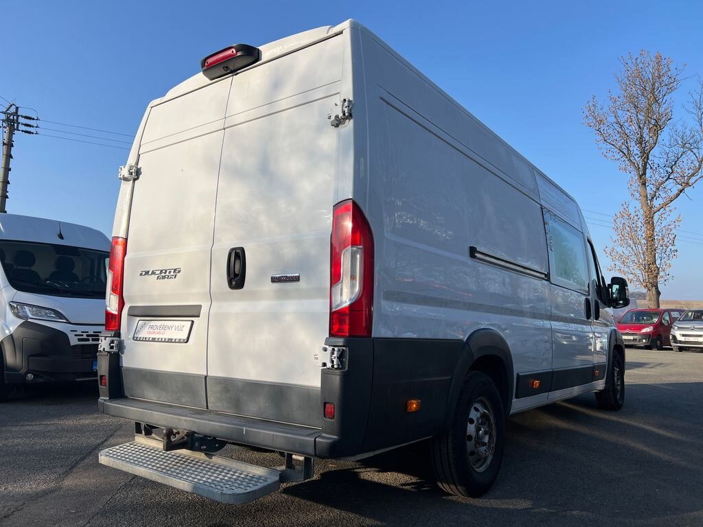 Fiat Ducato Skříň 2,3 l 130 kw