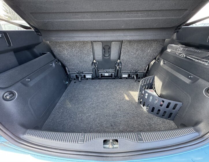 Škoda Roomster Hatchback 1,2 l 63 kw